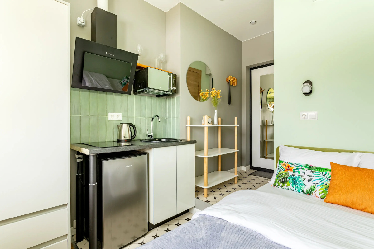 Апартаменты Березовая Аллея-2