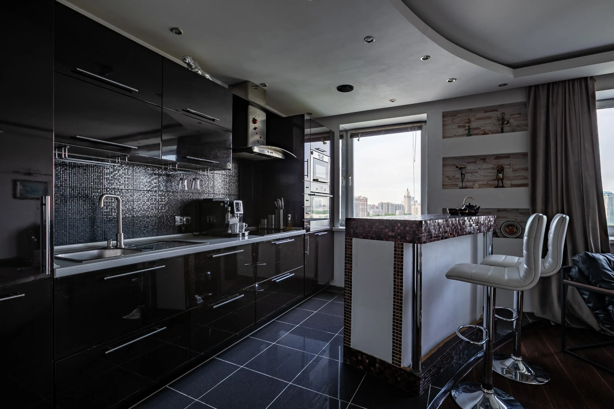 Уютная Smart-Квартира с панорамой на Москва-Сити и парк Победы