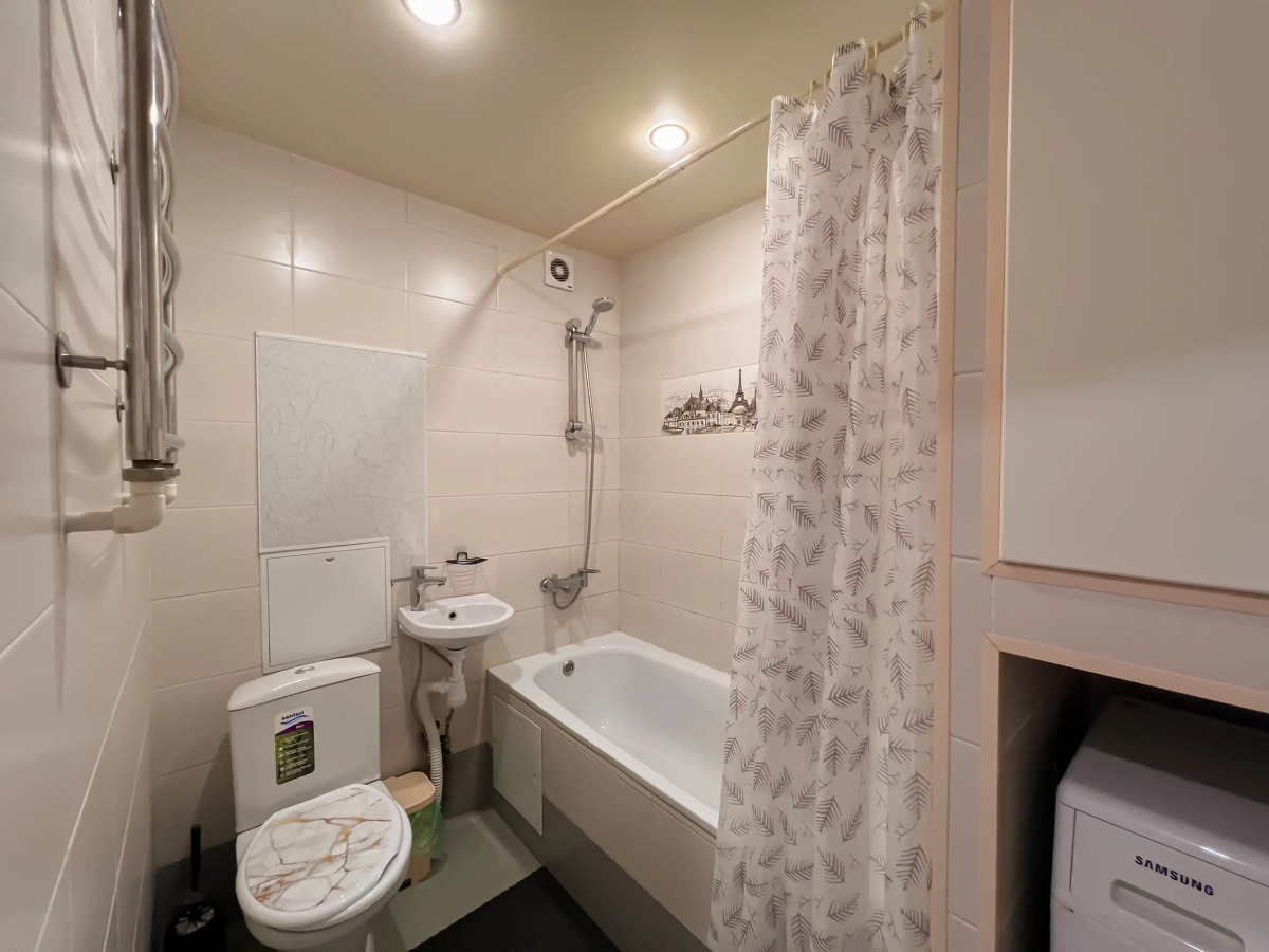 Апартаменты Apart MV на 50 лет Октября 49