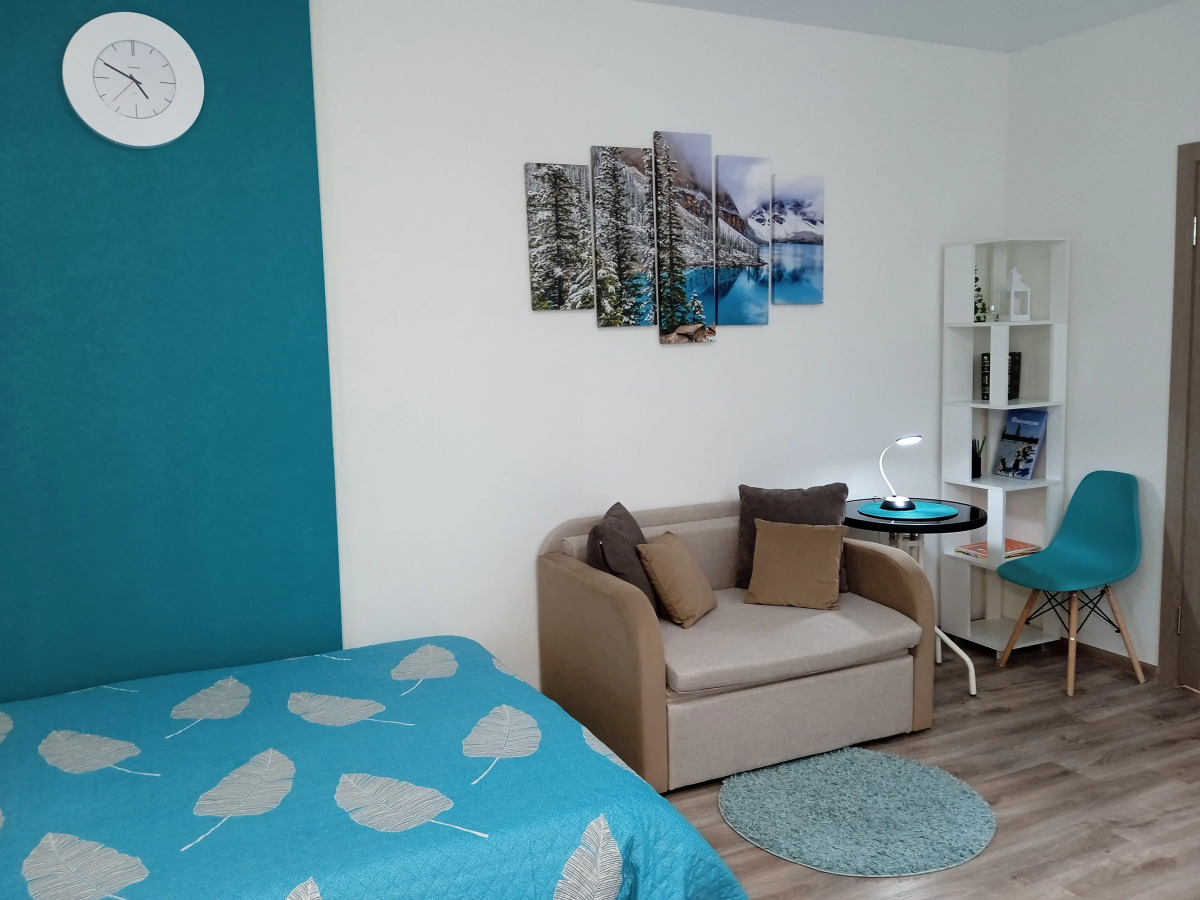 Квартира Уютная студия