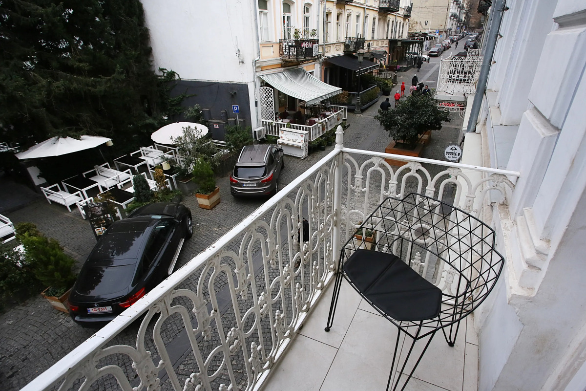 Бутик-Отель Paskunji Residence