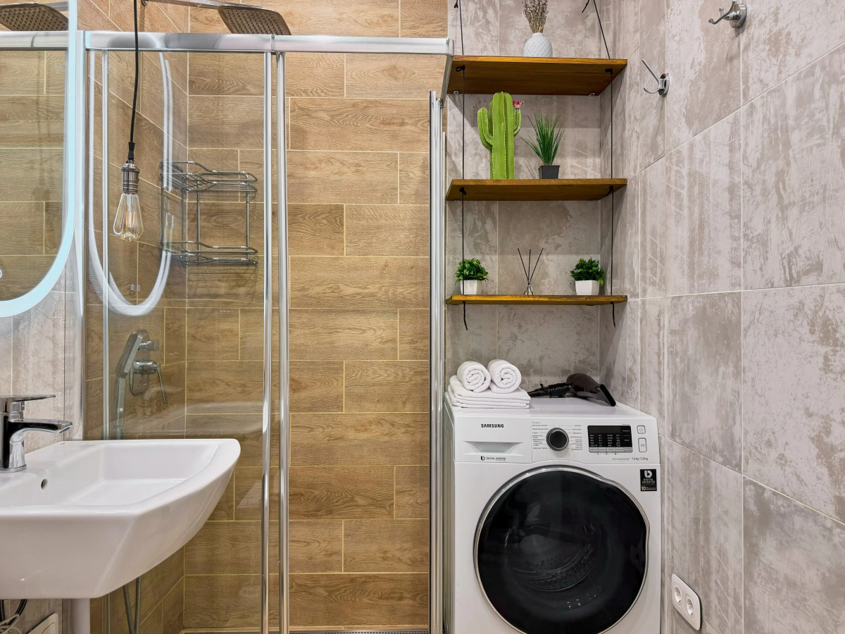 Апартаменты Уютные Современные