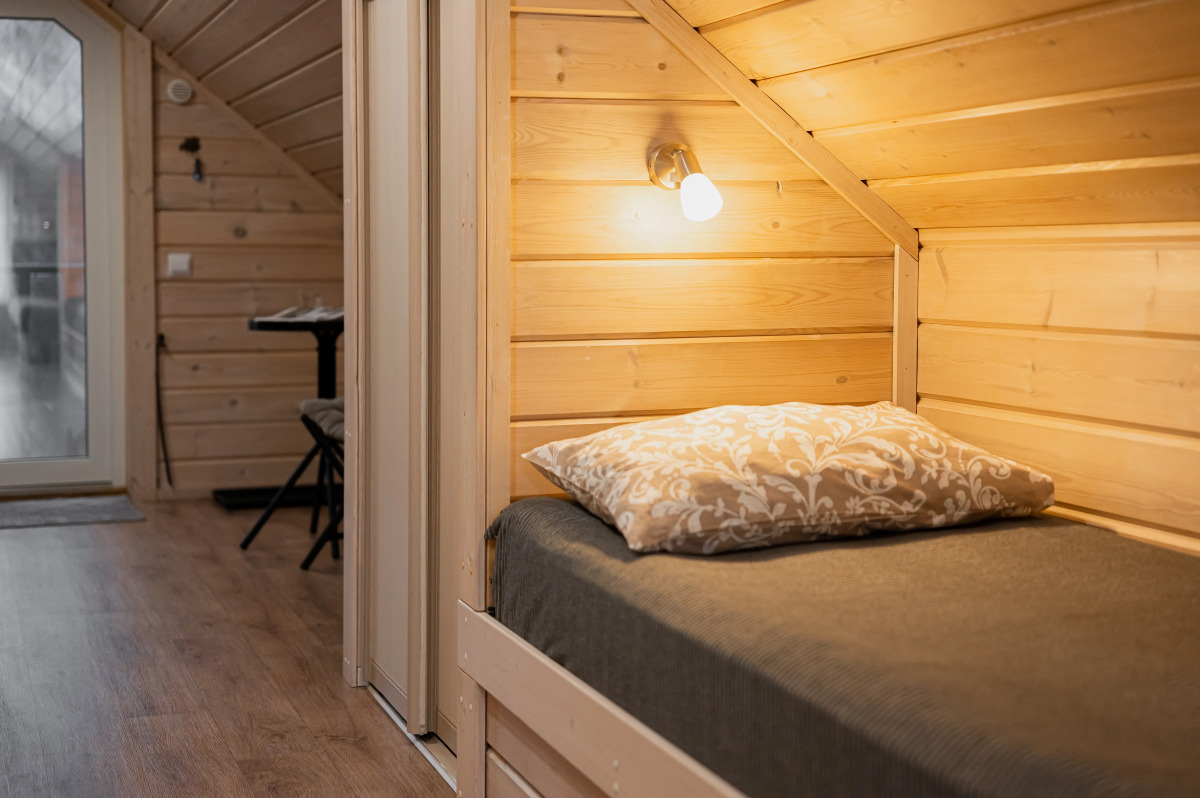 Гостевой дом Мансарда