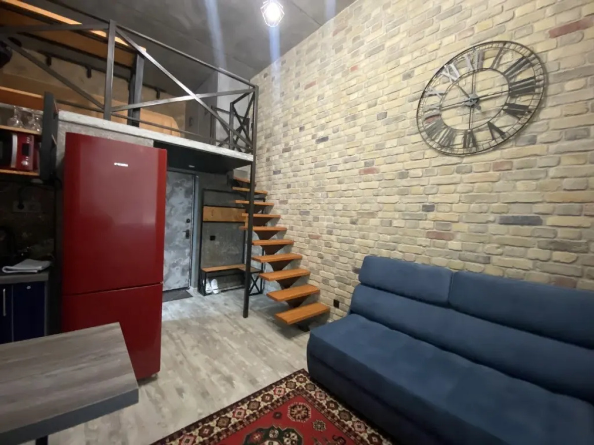 Апартаменты на Бабушкинской