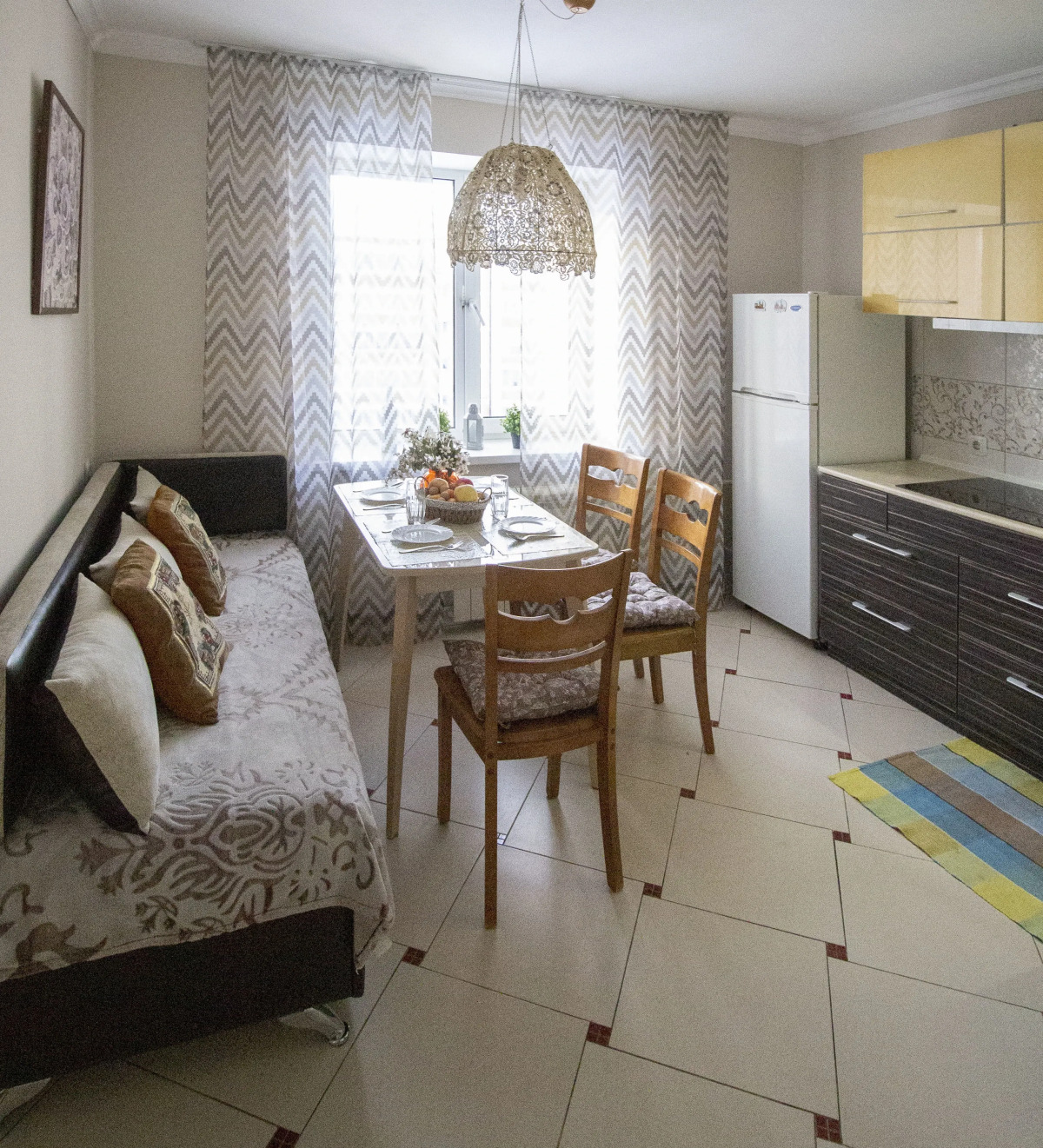 Квартира На Амурской 270/1