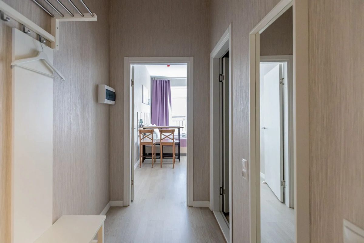 Апартаменты Park In Pulkovo