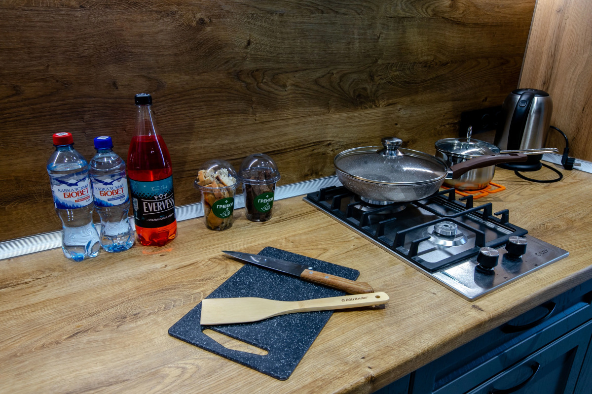 Квартира ПосуткаРу Первомайск 70/57 Курортный парк им Кирова