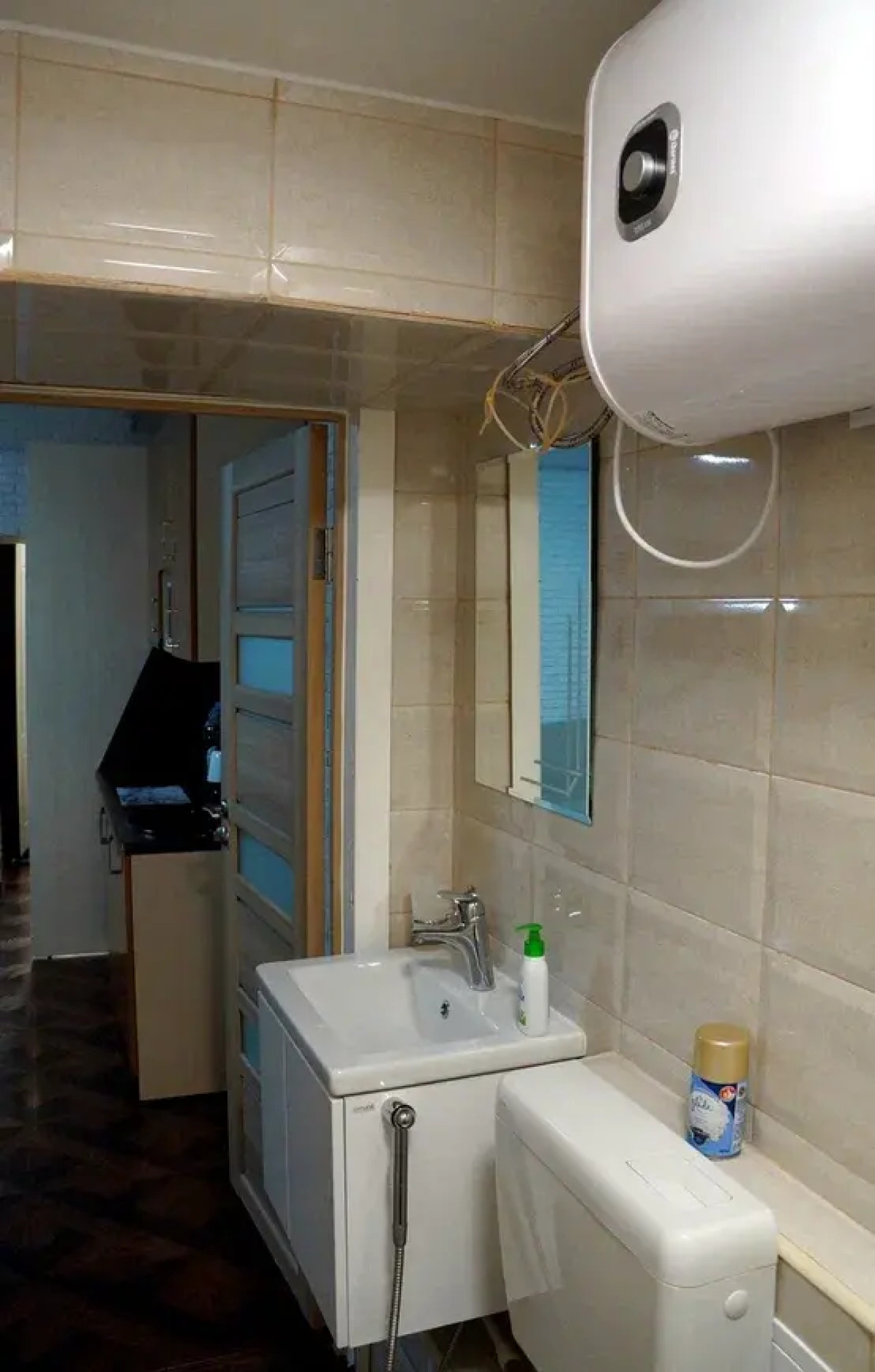 Апартаменты Как Дома на Фонарном 7 (5)