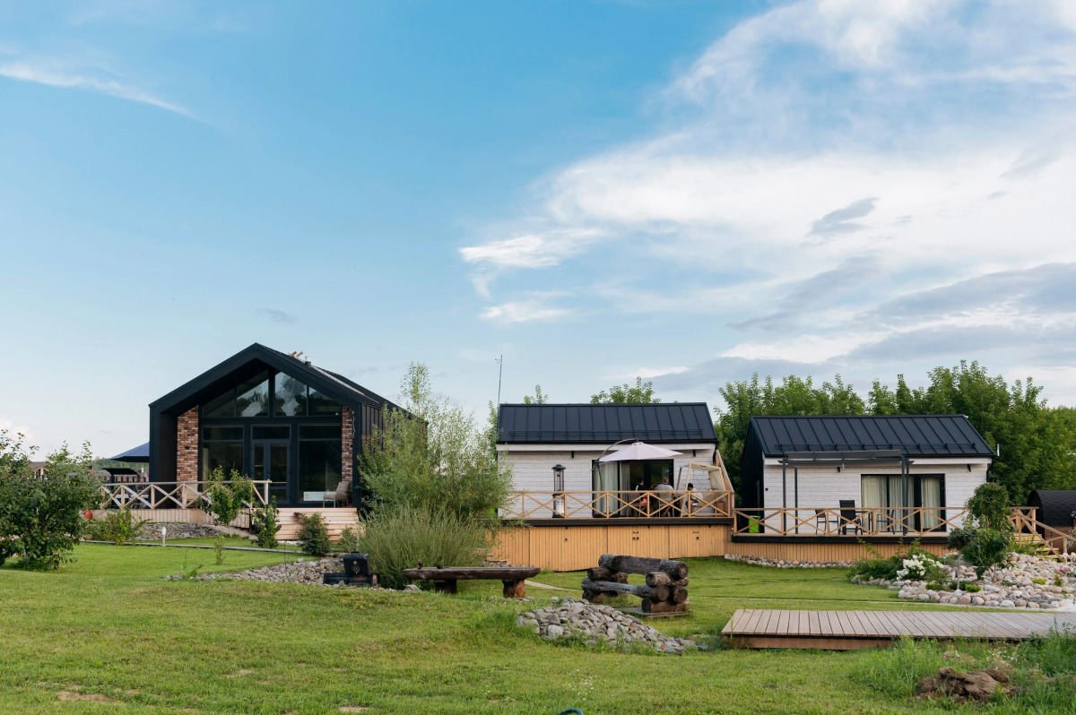 Бунгало ЗвениРека