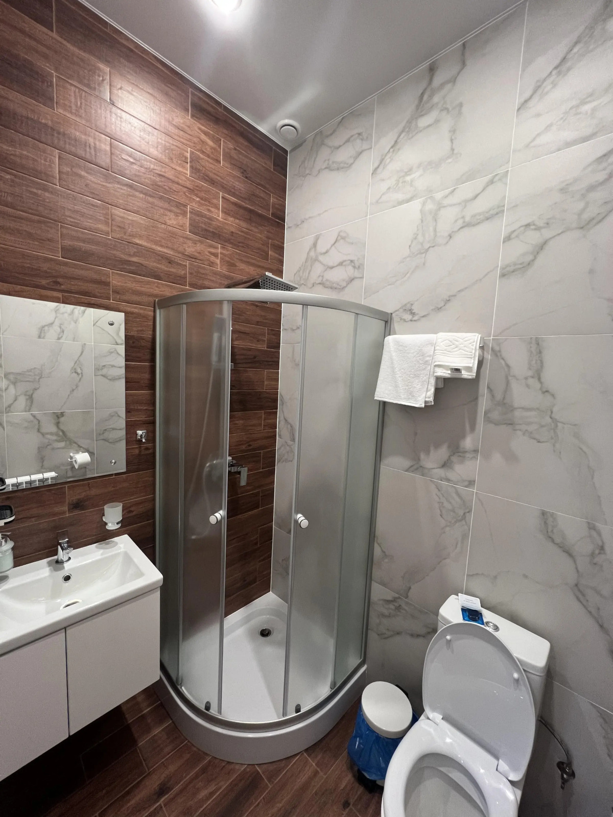 Отель ТракЦентр