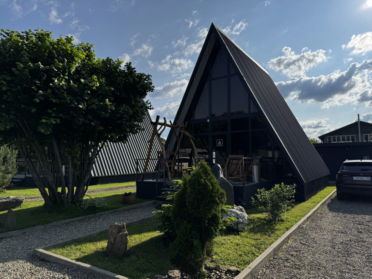 База отдыха Ahouse