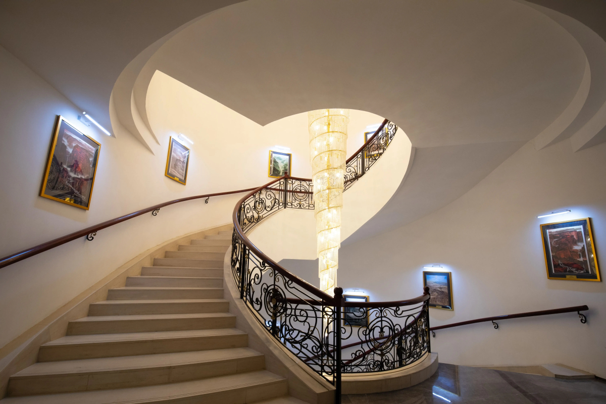 Отель Beijing Palace Soluxe Astana