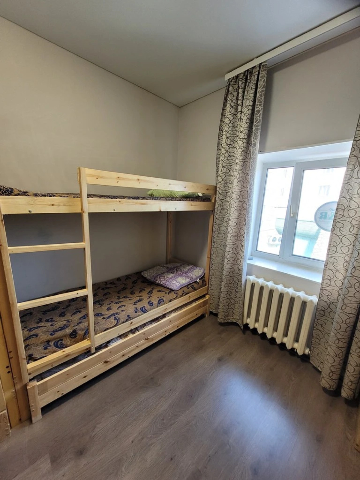 Хостел Main Room