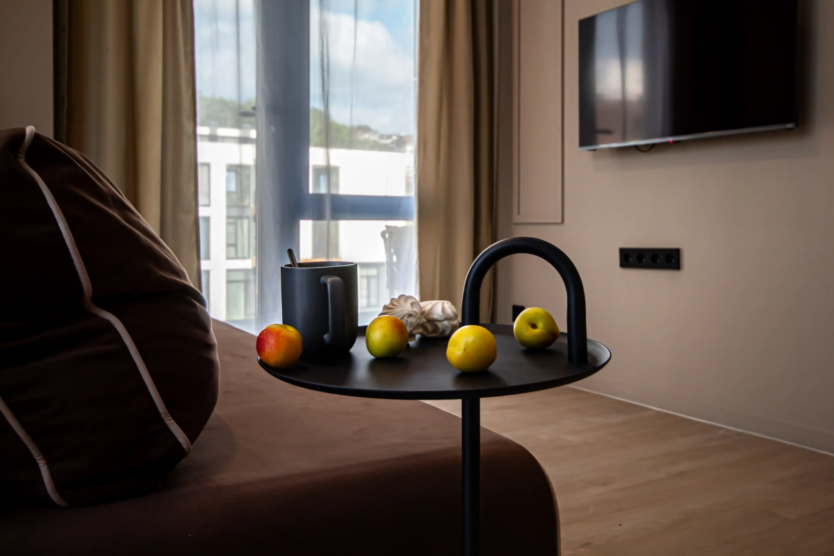 Апартаменты Семейные с бассейном и парковкой в жк Даймонд