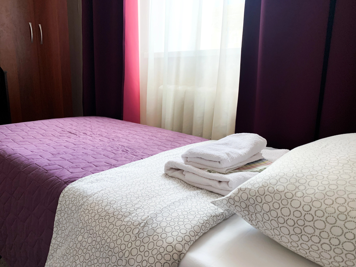 Отель Гостиница Центральная