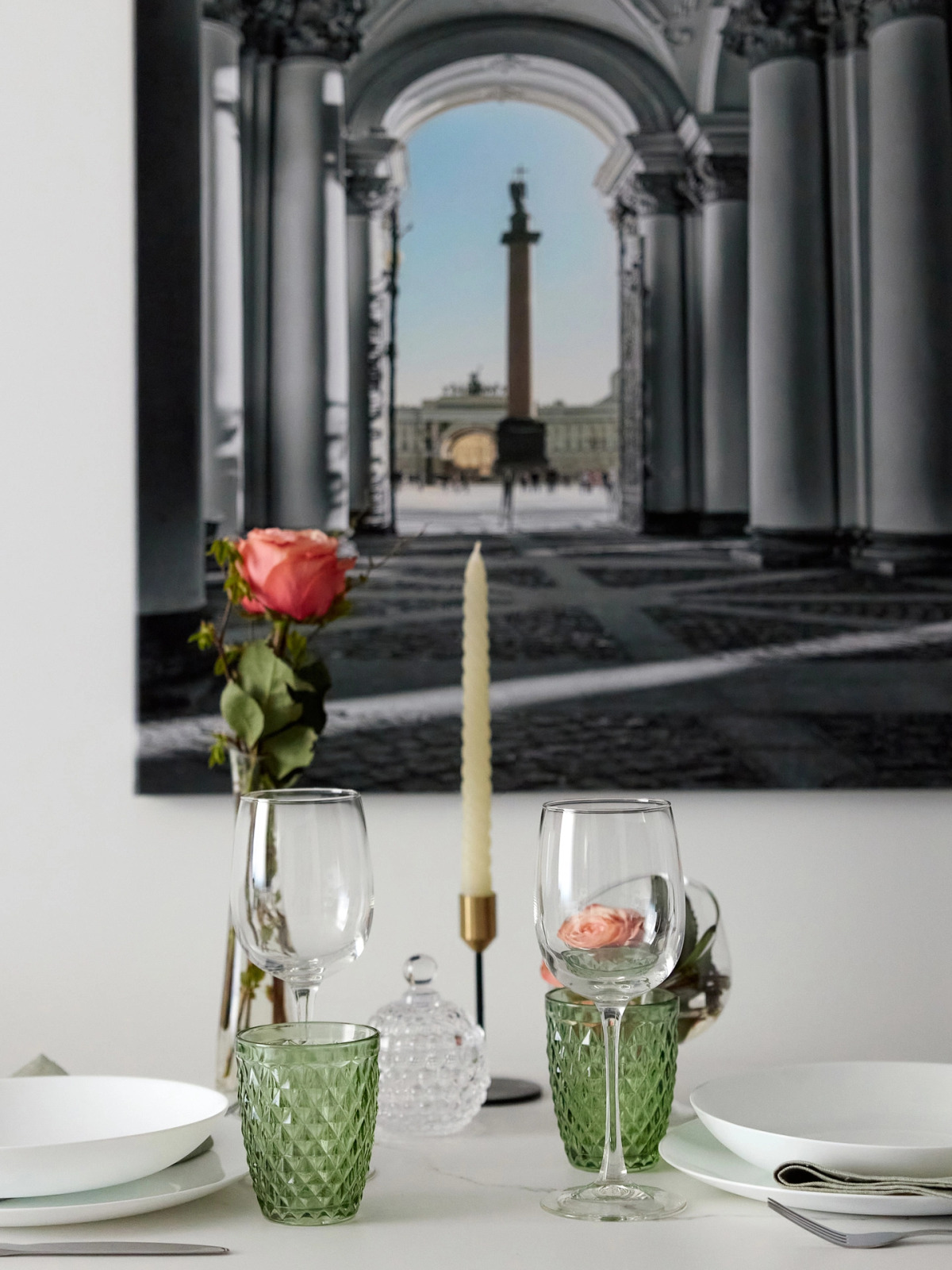 Апартаменты Malachit Apart