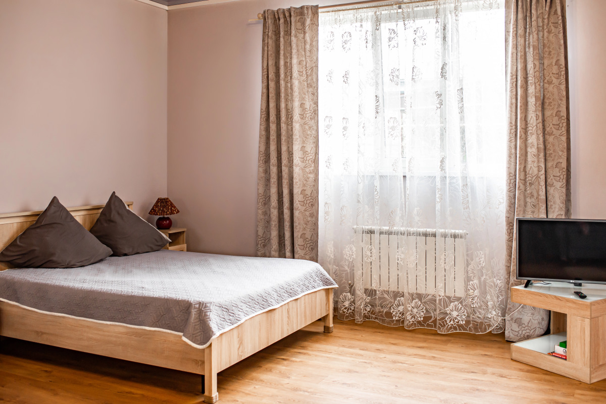 Гостевой дом Огонёк