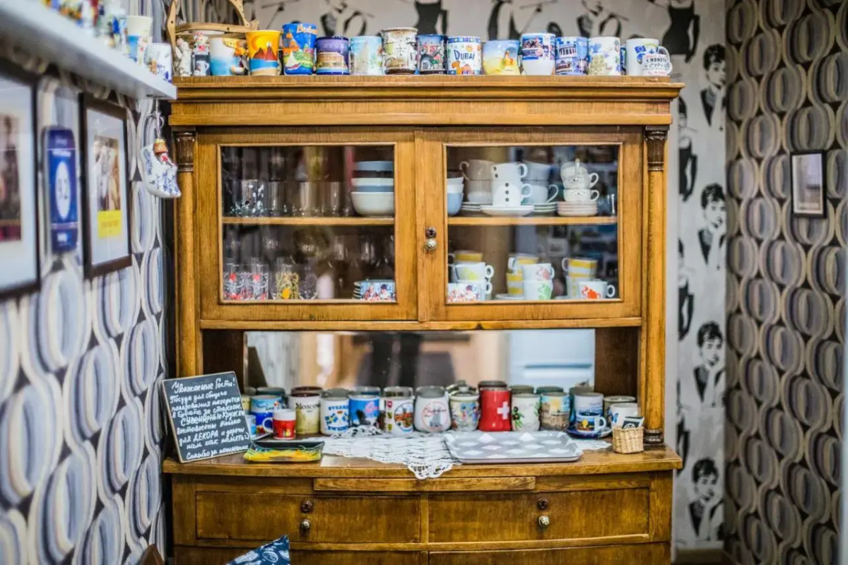 Меблированные комнаты Синема