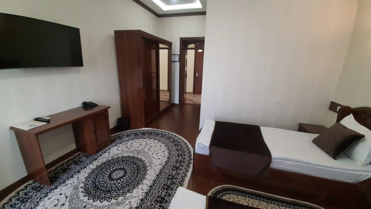 Отель Said Islom Khoja