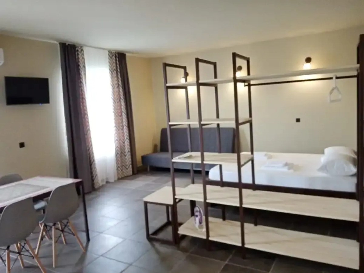 Апартаменты Гостевой Дом