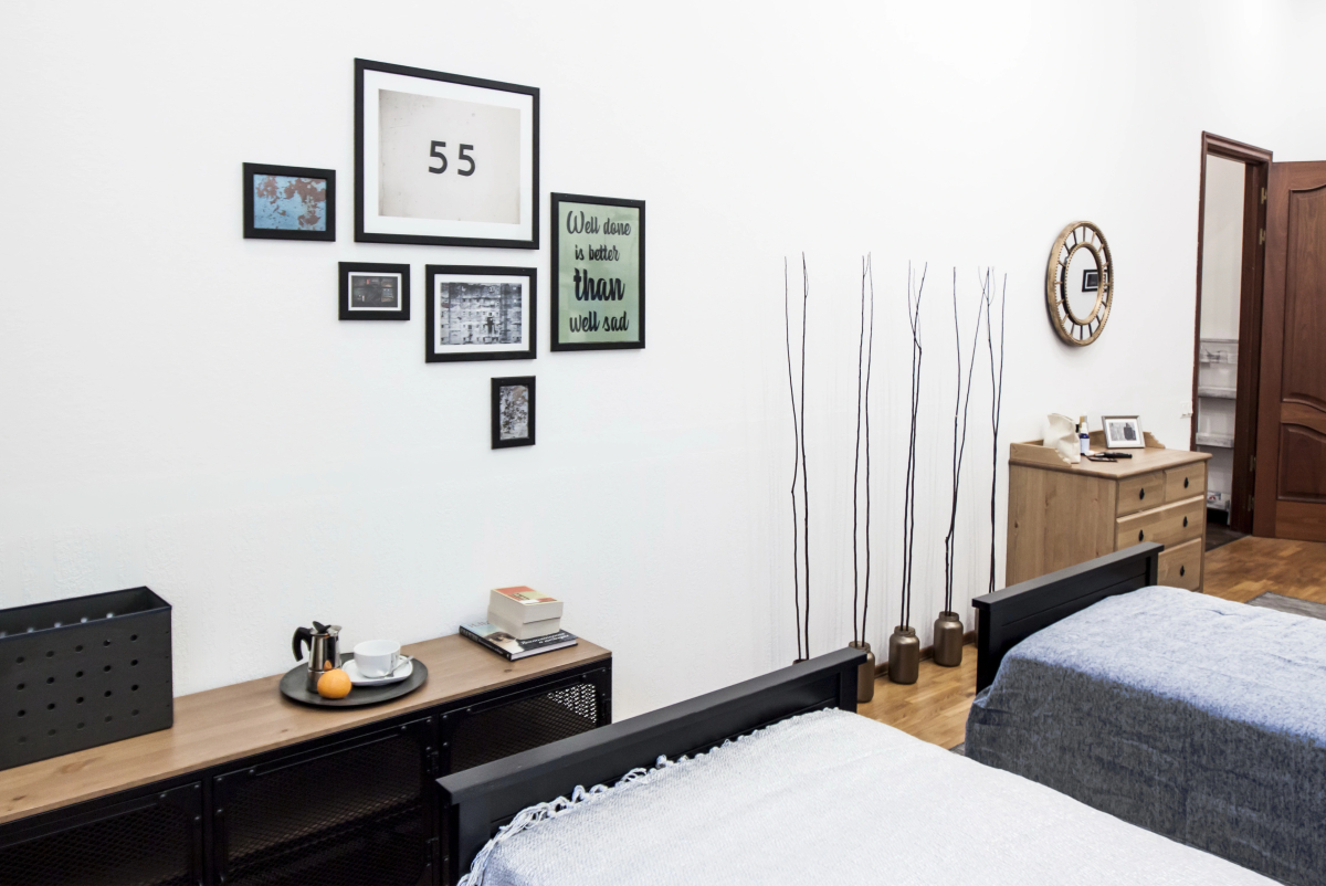 Апартаменты с эркером Александра Блока