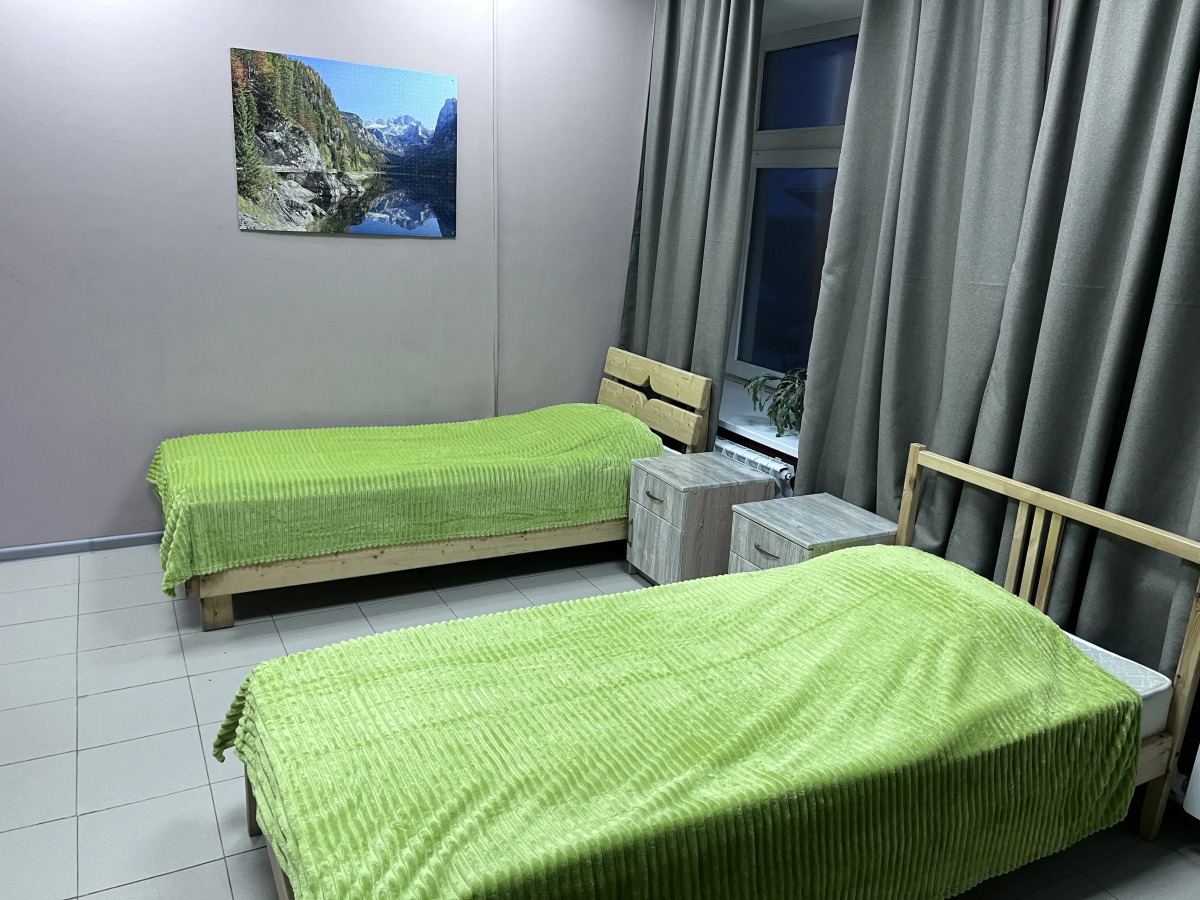 Pohrapiminn Mini-hotel