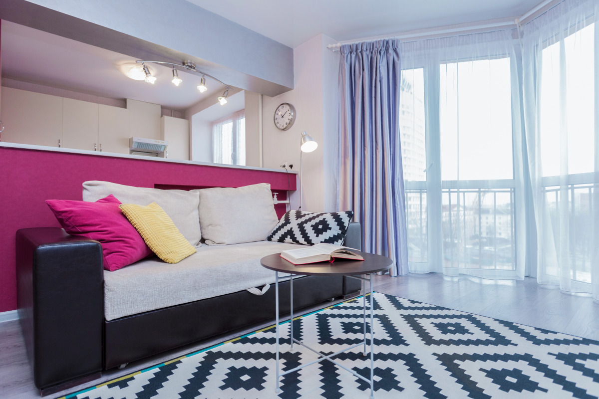 Апартаменты Кальварийская дом 2