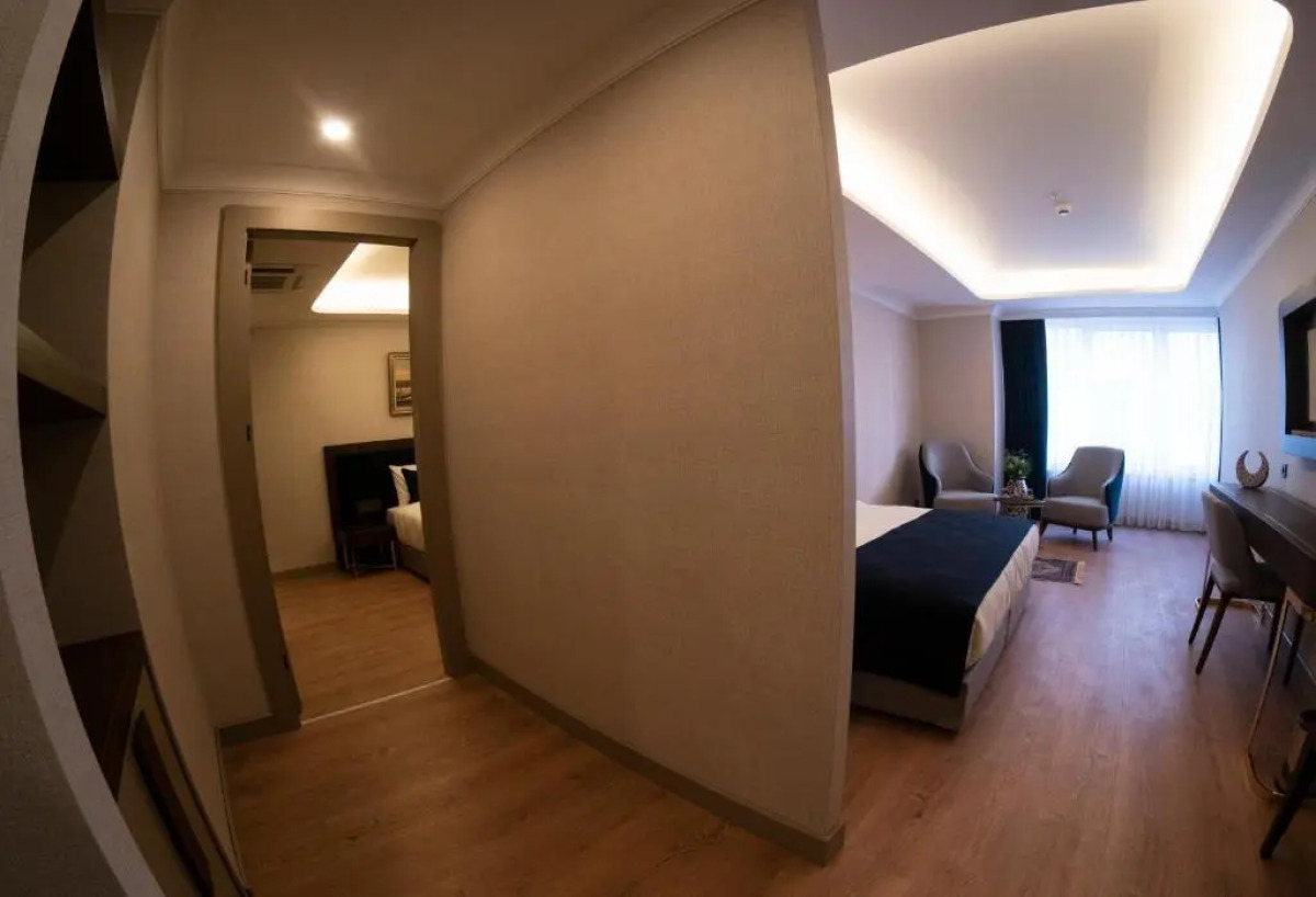Nevi Hotel & Suites İstanbul Taksim