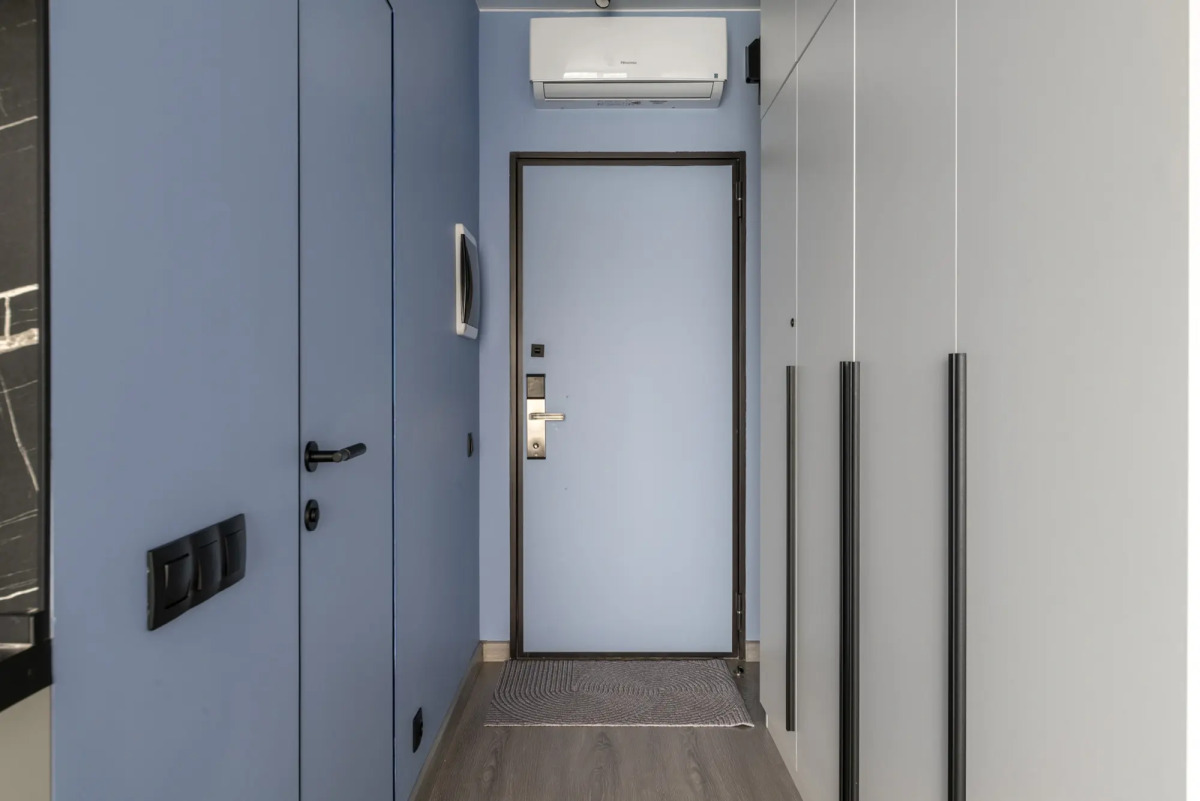 Квартира Студия Океан в сердце Ботанического сада