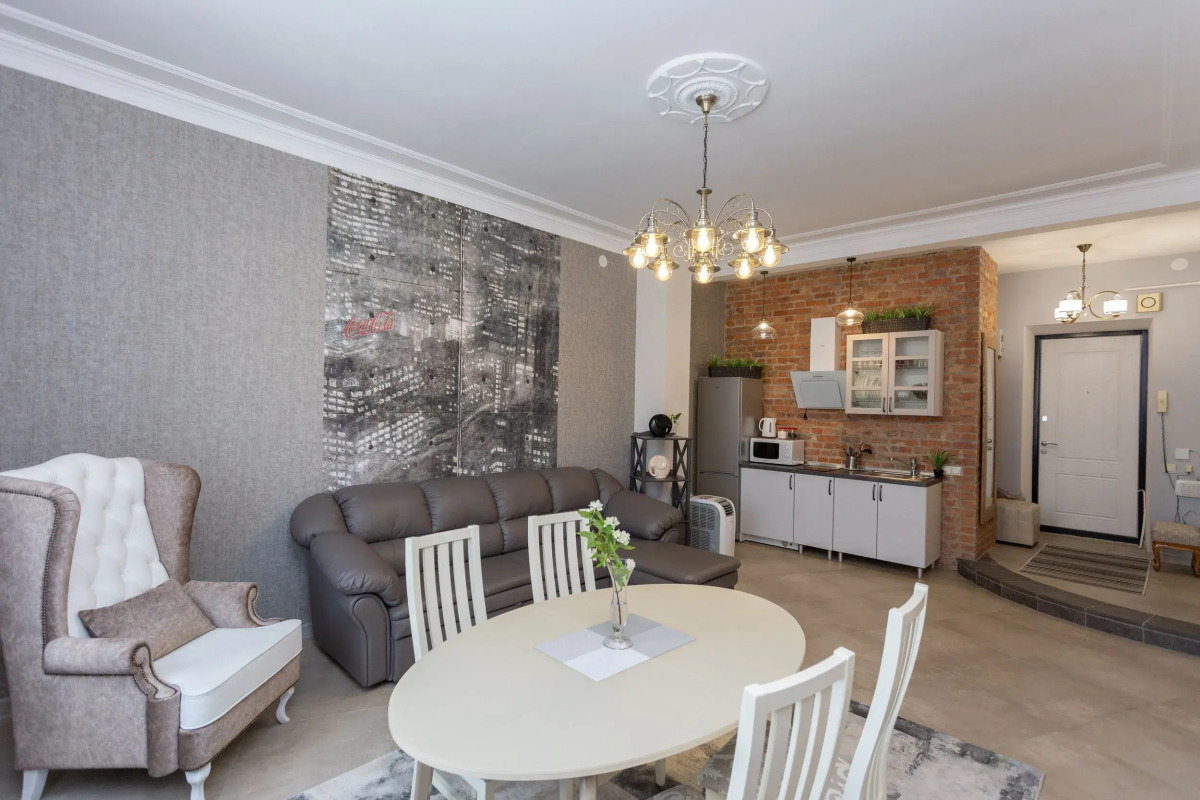 Апартаменты SPA на Кирова