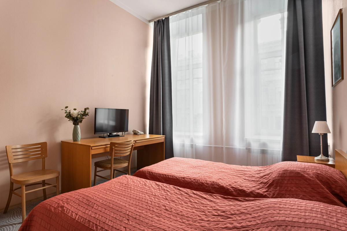 Отель Репин