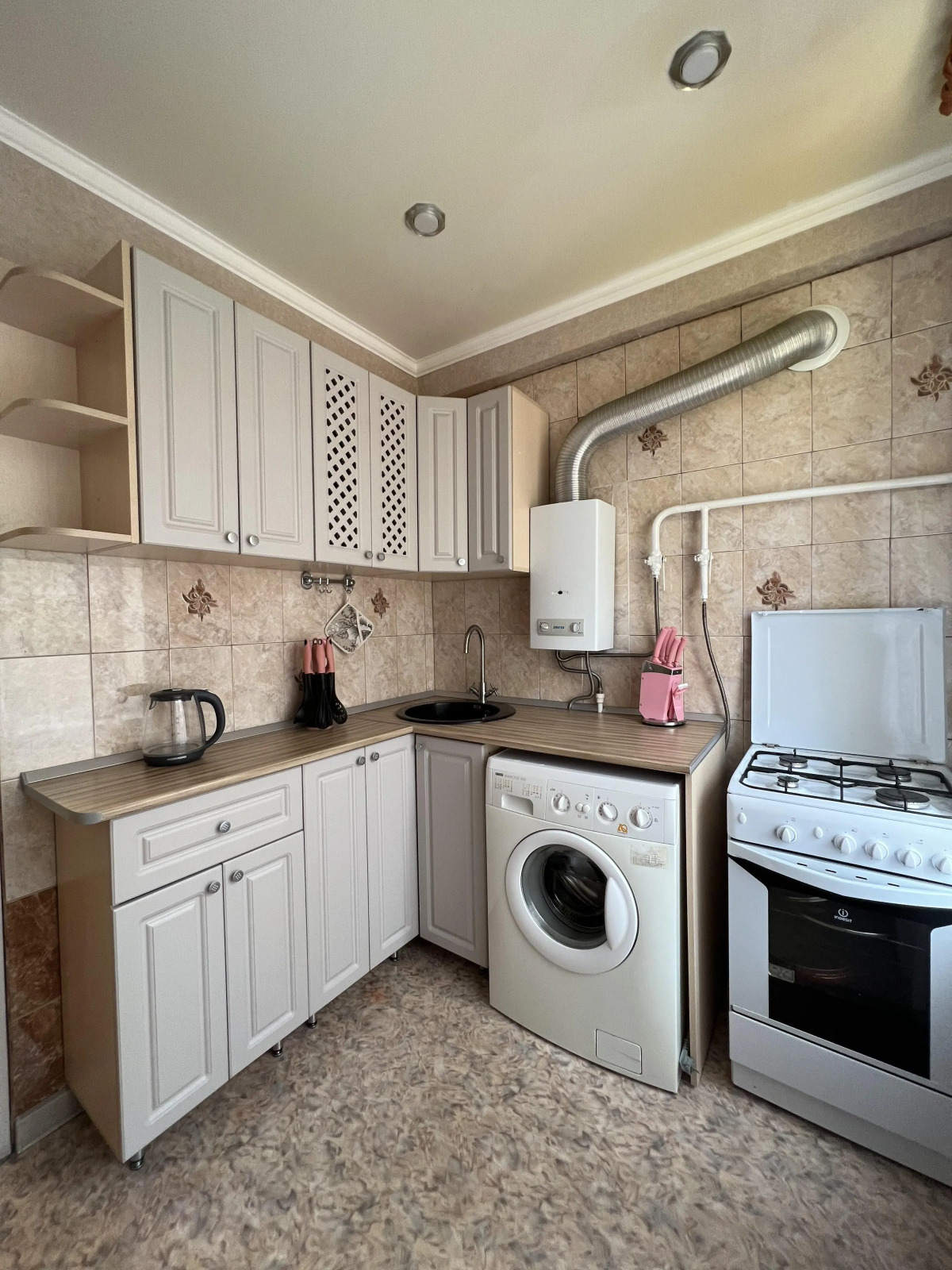 Апартаменты Советская