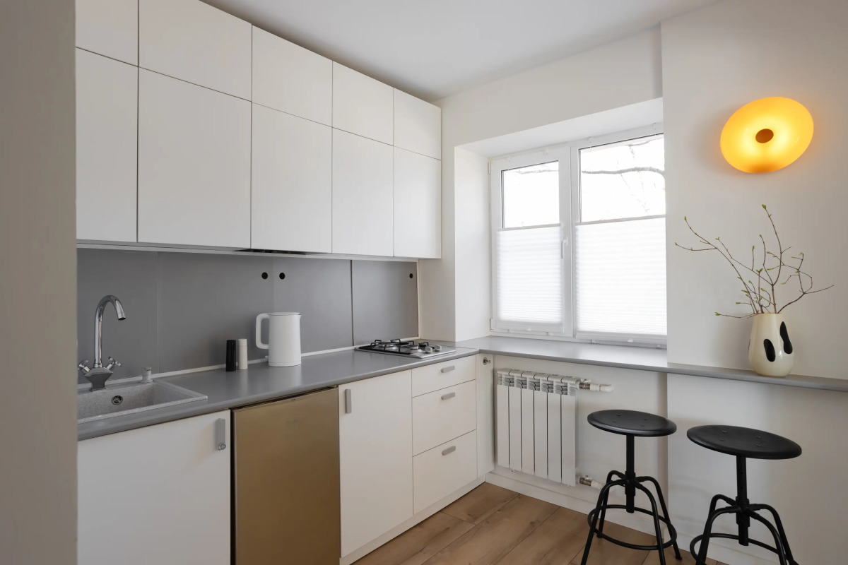 Апартаменты Душевно на Октябрьской 32