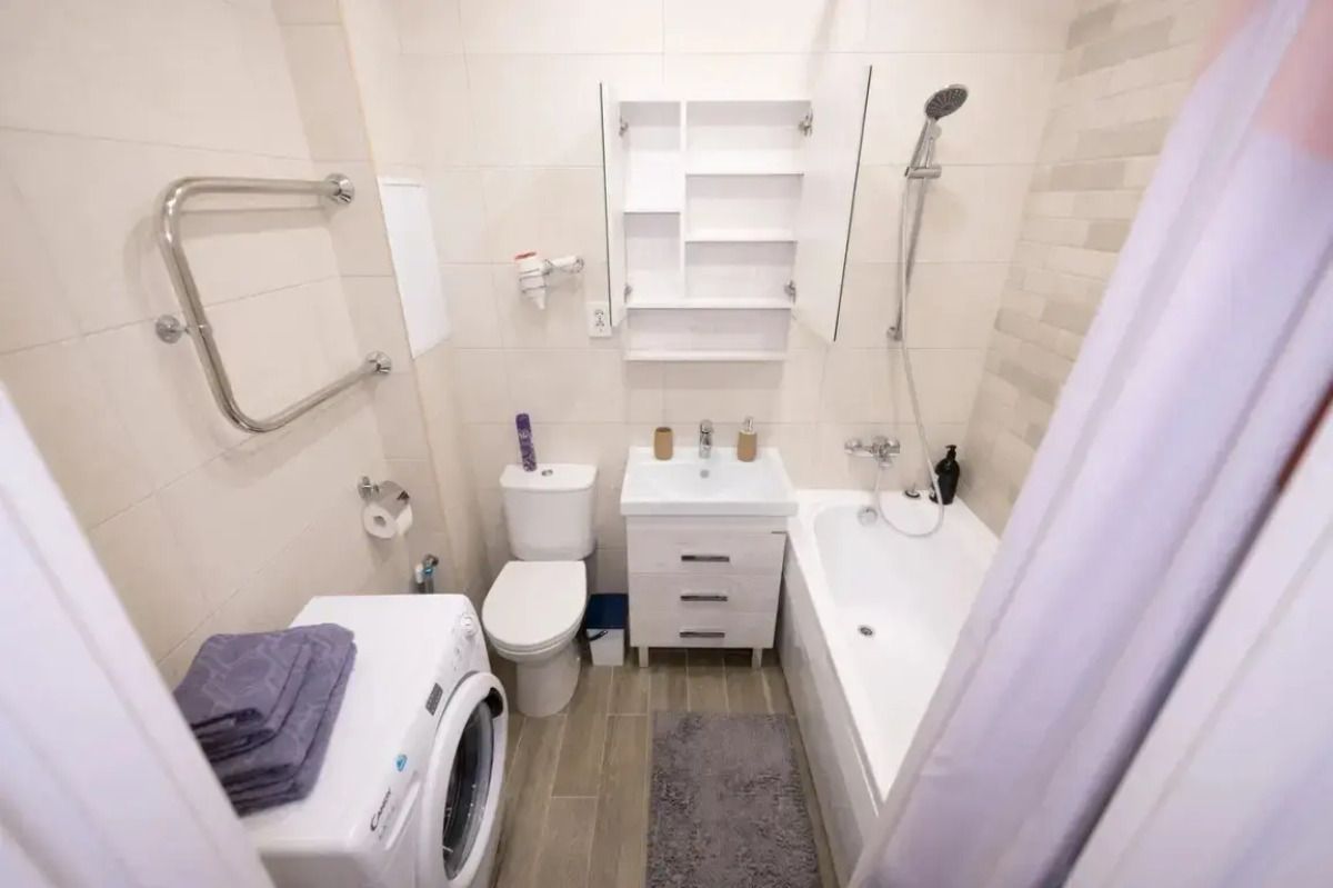 Апартаменты Атмосфера-Smart