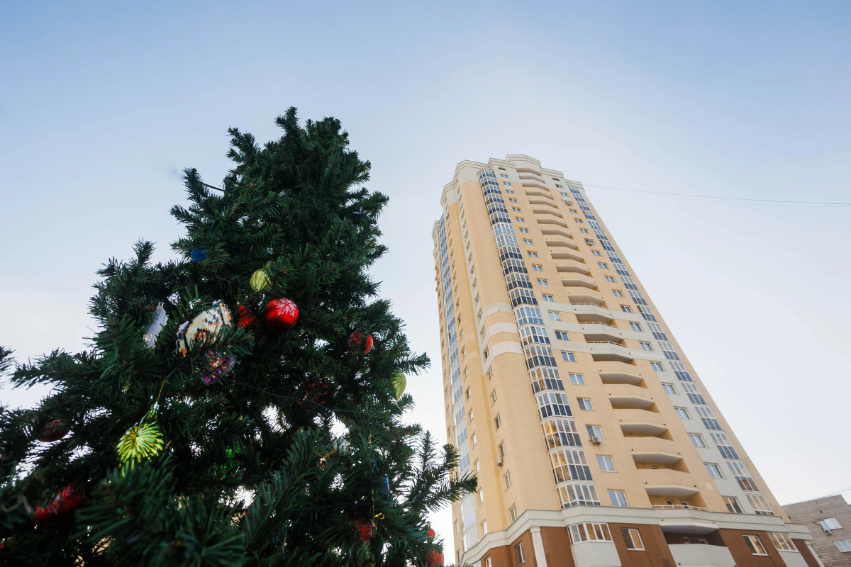 Апартаменты Евродвушка около Центра