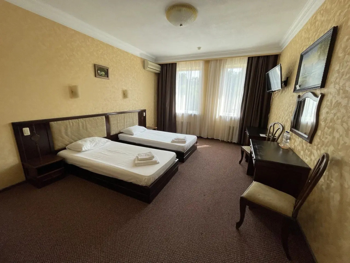 Отель Дилижанс