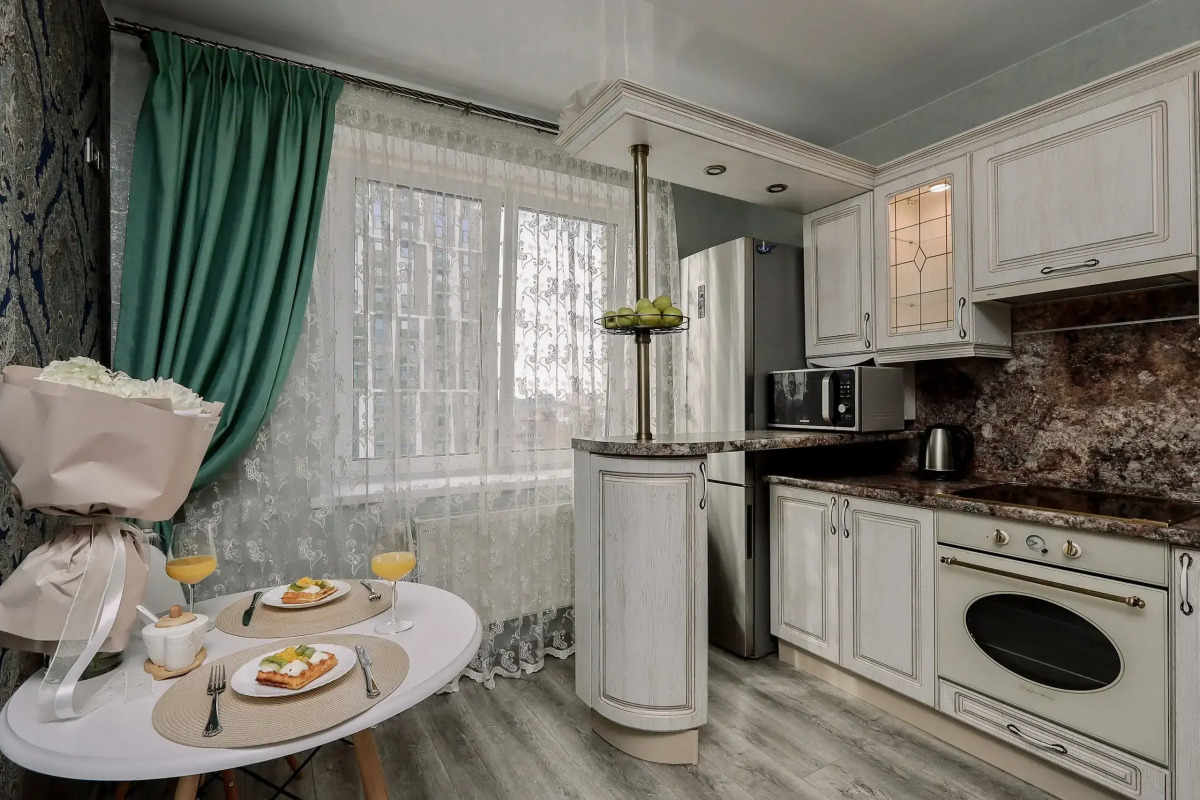 Апартаменты Privi House в Сердце Города