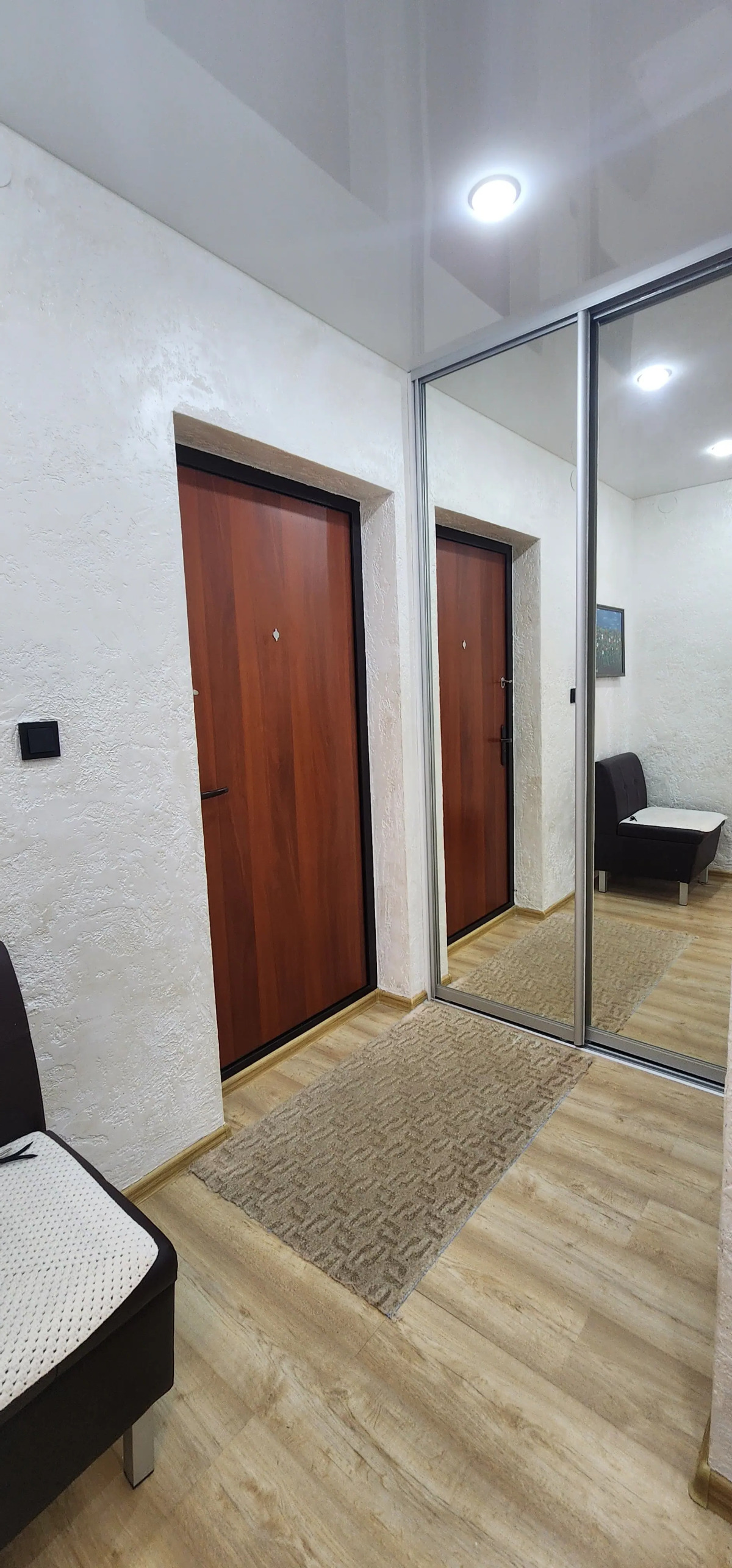 Квартира Однокомнатная в микрорайоне Тундровый