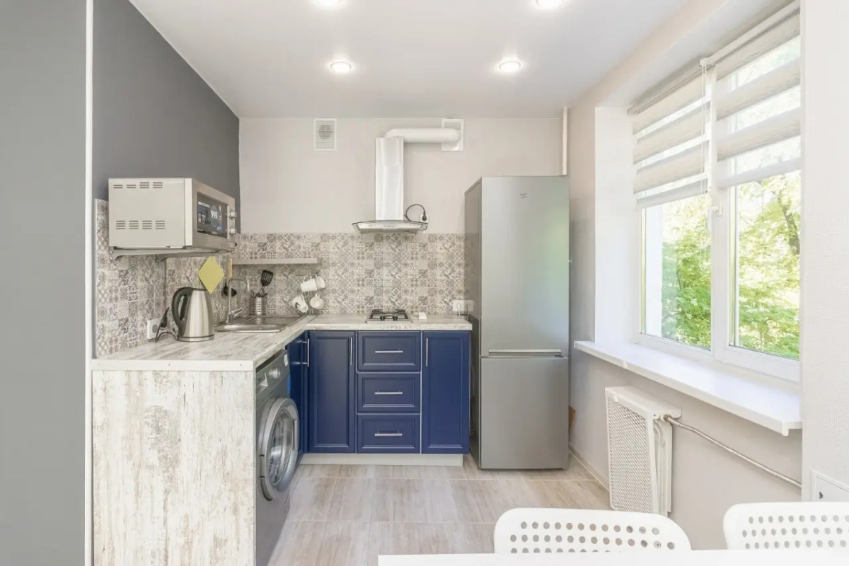 Квартира Уютная в Центре рядом с Вокзалом