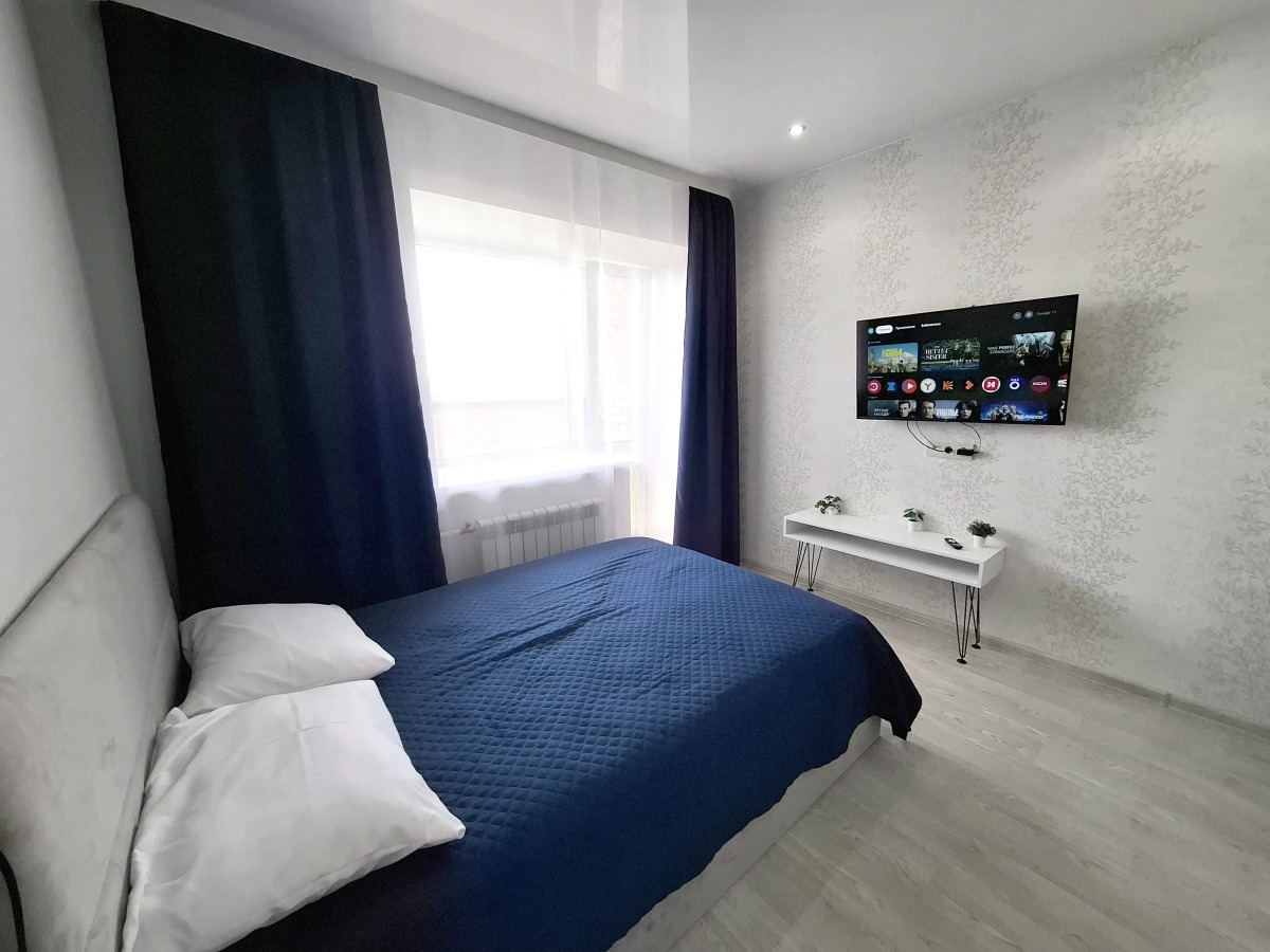 Квартира возле МНТК Микрохирургии глаза имени Федорова