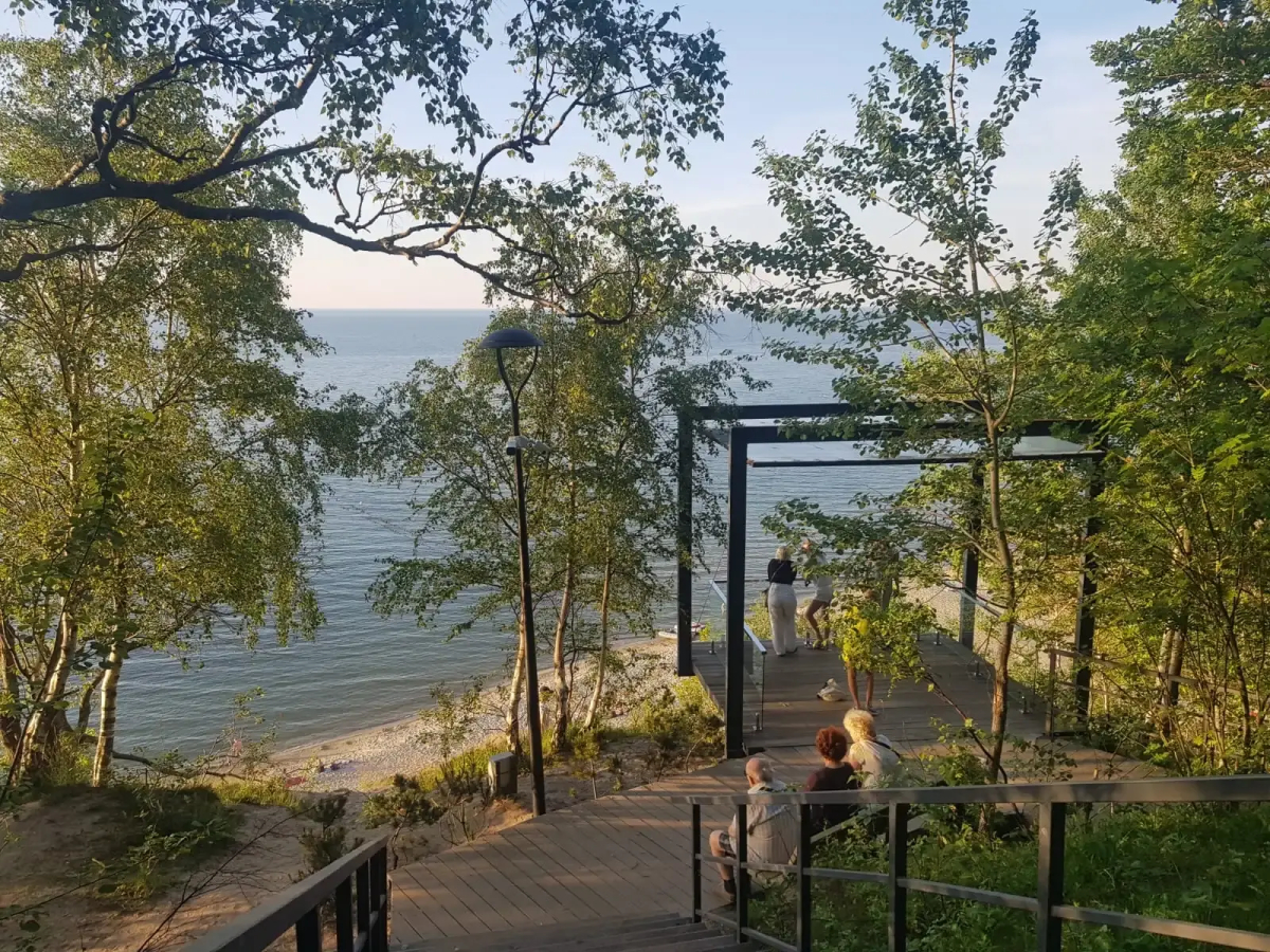 Апартаменты Old Prussian House