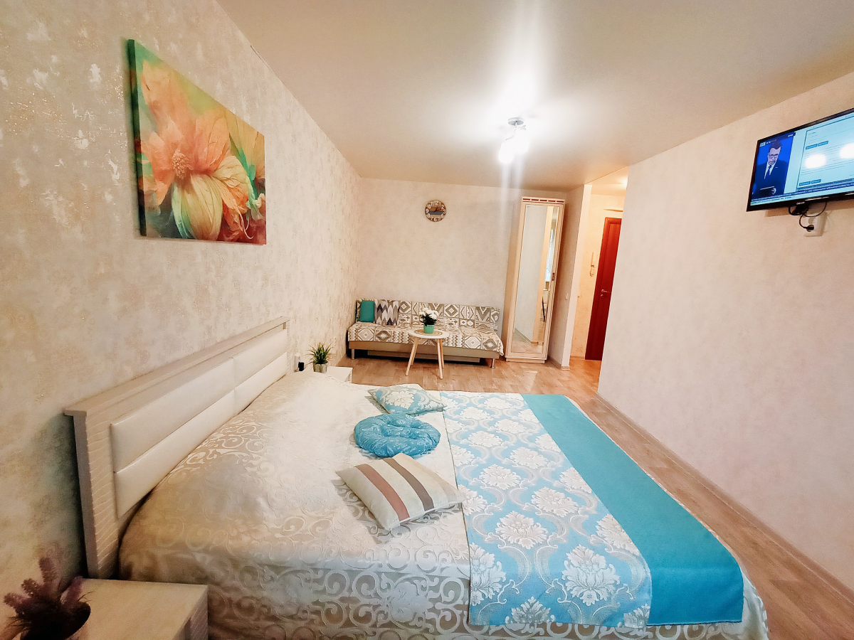 Апартаменты на Угличской 24а