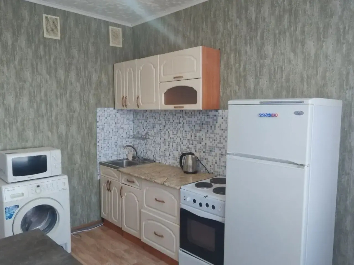 Апартаменты на Улице Губкина 1Б