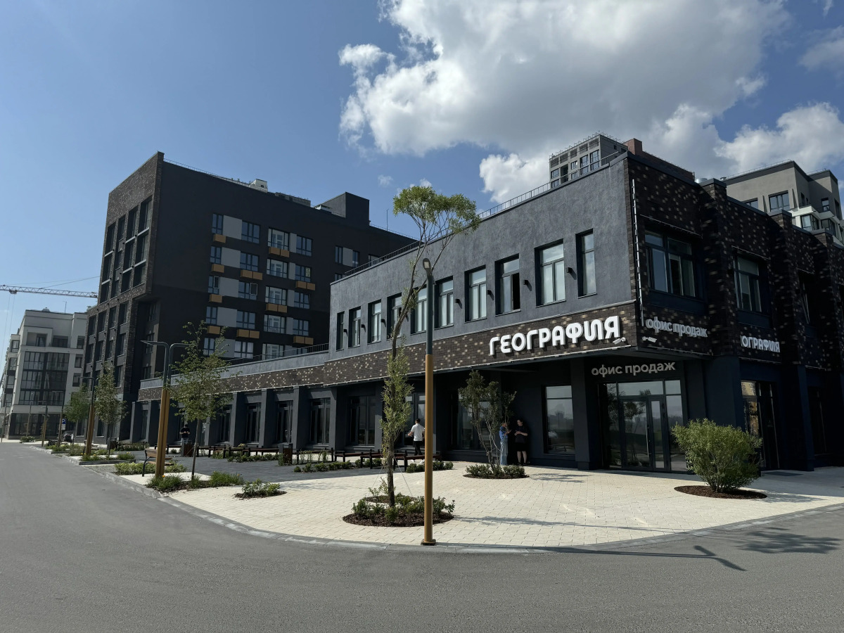 Апартаменты ВыДома в Квартале Дивном у Озера