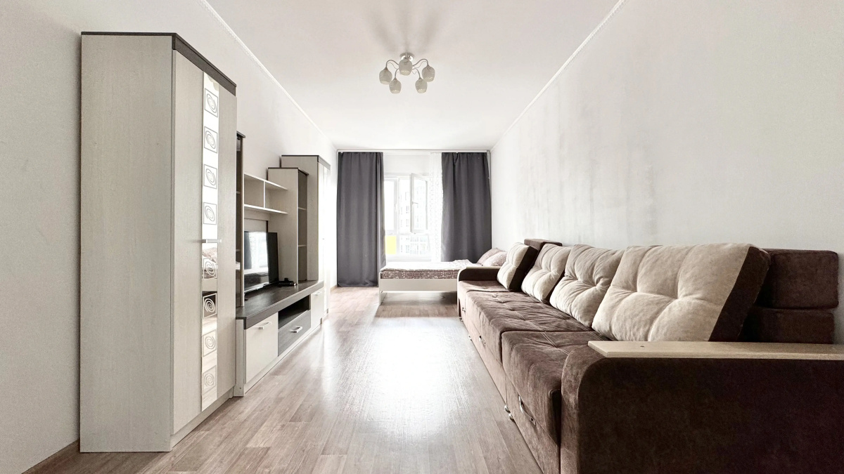 Квартира Hugge Place у Аквапарка 308