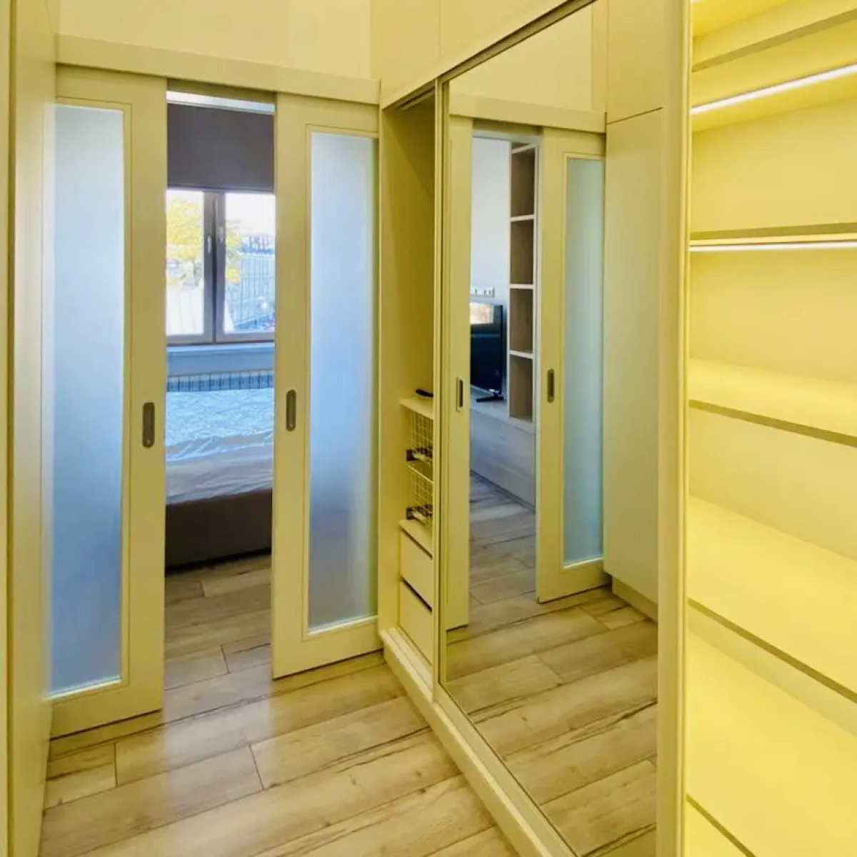 Апартаменты ЖК Рахманинов