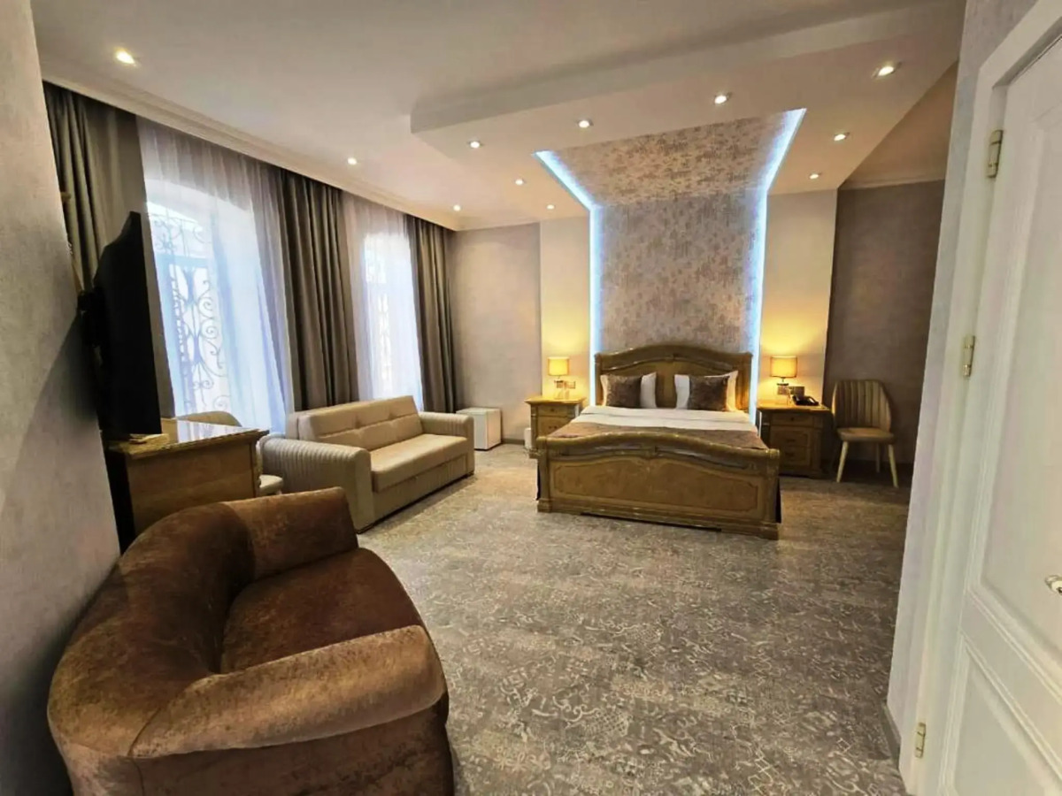 Отель Sands of Time