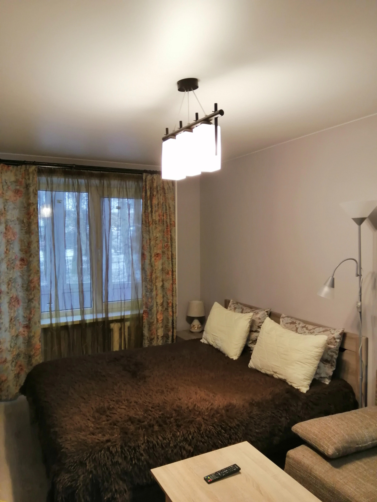 Апартаменты Пригородная 7