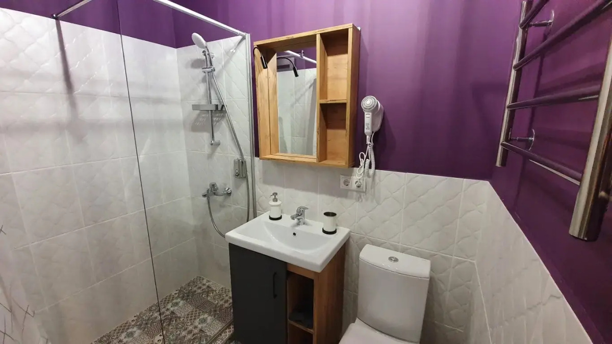 Апартаменты Loft Kutuzovskiy 2