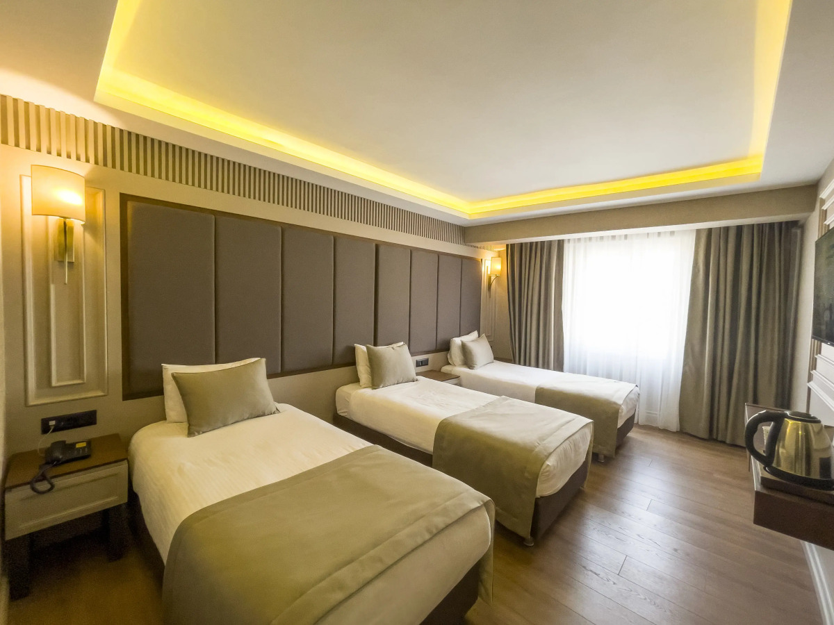 Отель Martinenz